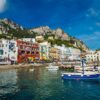 Escursione a piedi di una giornata a Capri (8 ore)